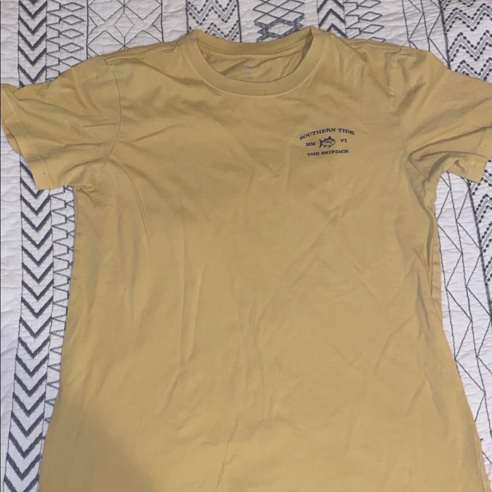 southern tide shirt!